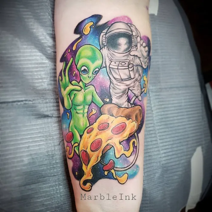 Mellow Madness Tattoo Parlor 8