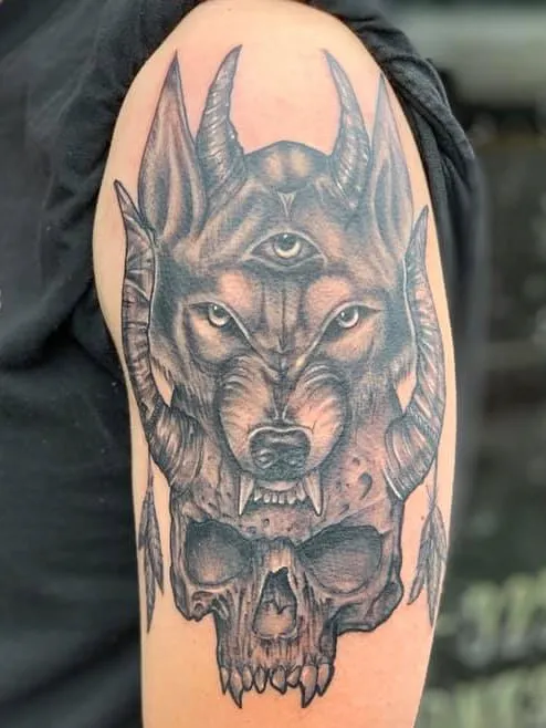 Mellow Madness Tattoo Parlor 6