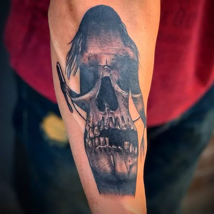 Mellow Madness Tattoo Parlor 9