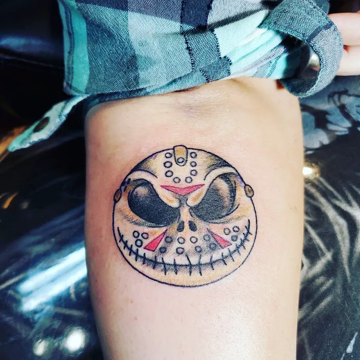 Dark Pearl Tattoo 7
