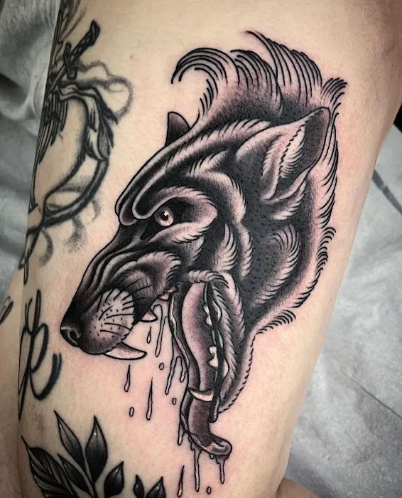 Savior Tattoo 0
