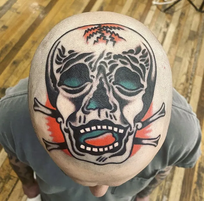 Savior Tattoo 4