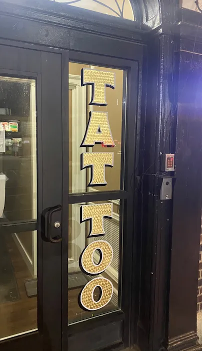 Savior Tattoo 8