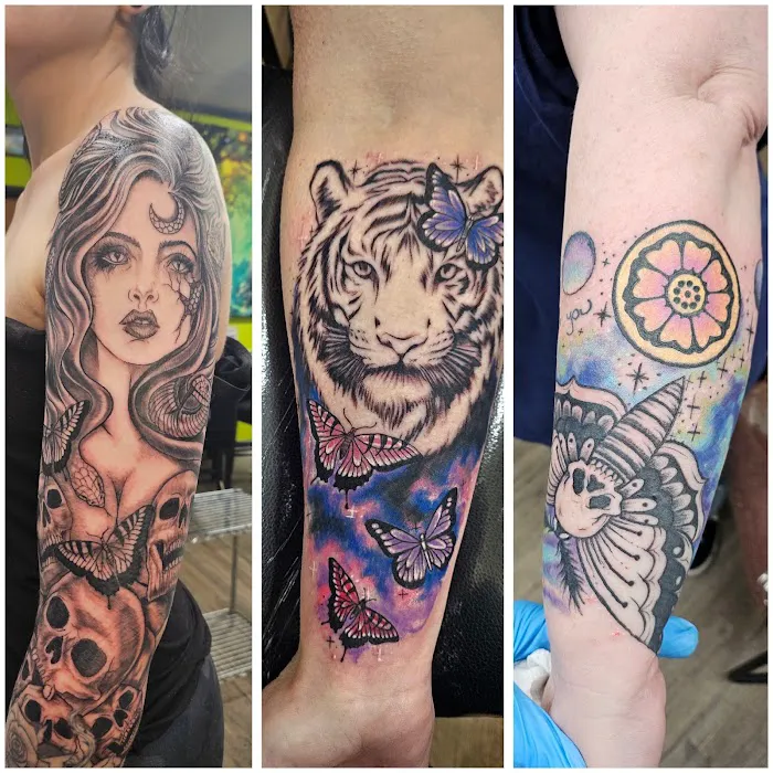 American Ink Tattoo 0