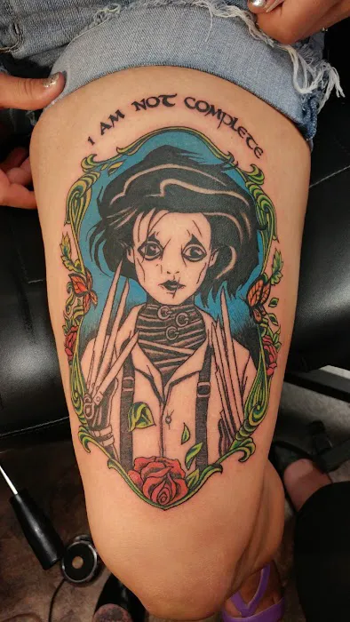 American Ink Tattoo 7