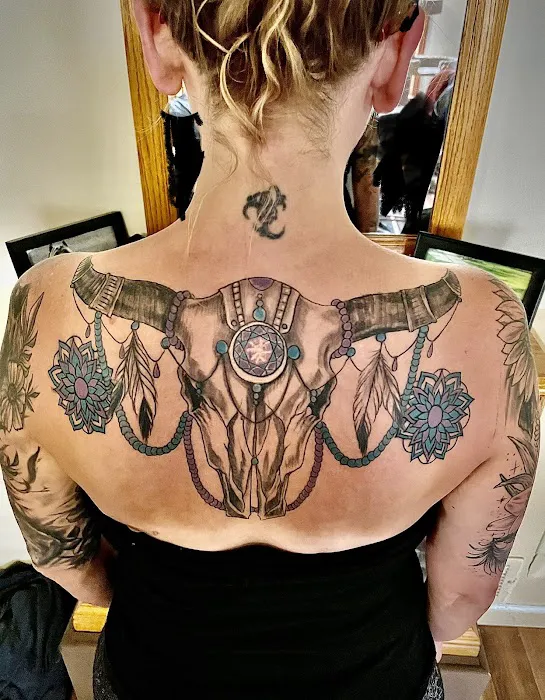 American Ink Tattoo 4