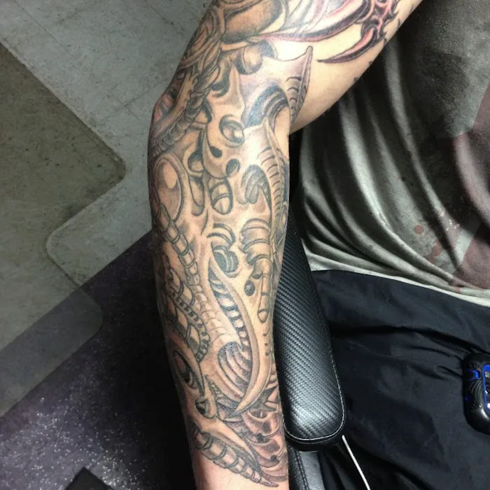 Skin Funk Tattoo 0