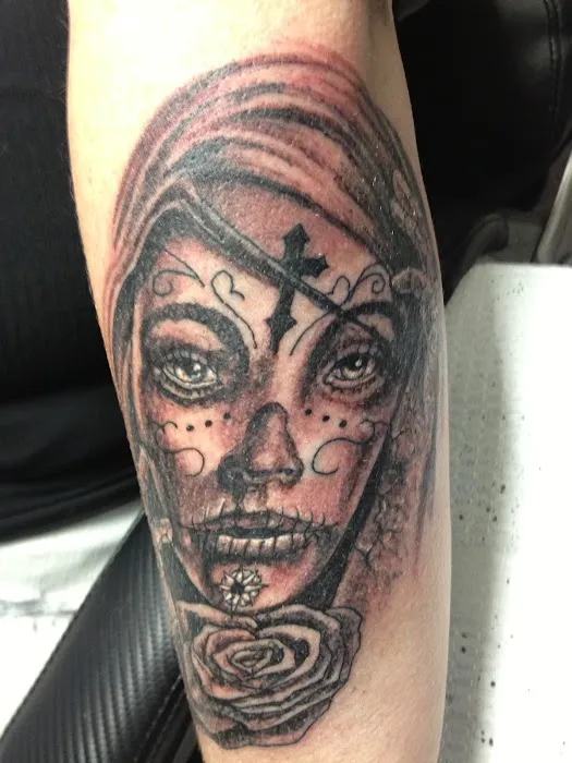 Skin Funk Tattoo 2