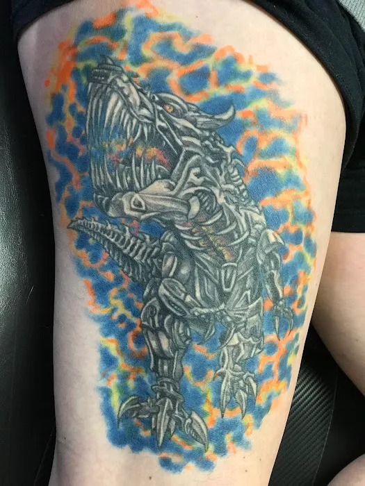 Skin Funk Tattoo 3