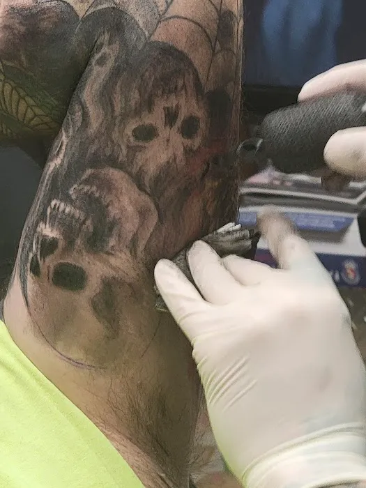 Skin Funk Tattoo 6