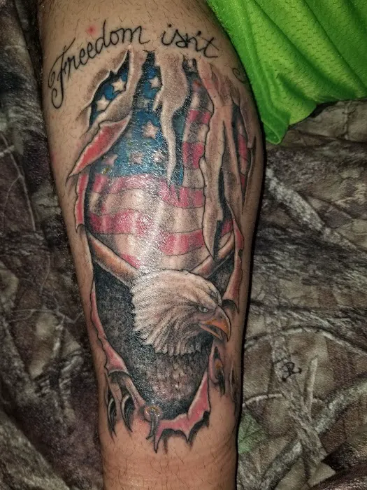 Skin Funk Tattoo 5