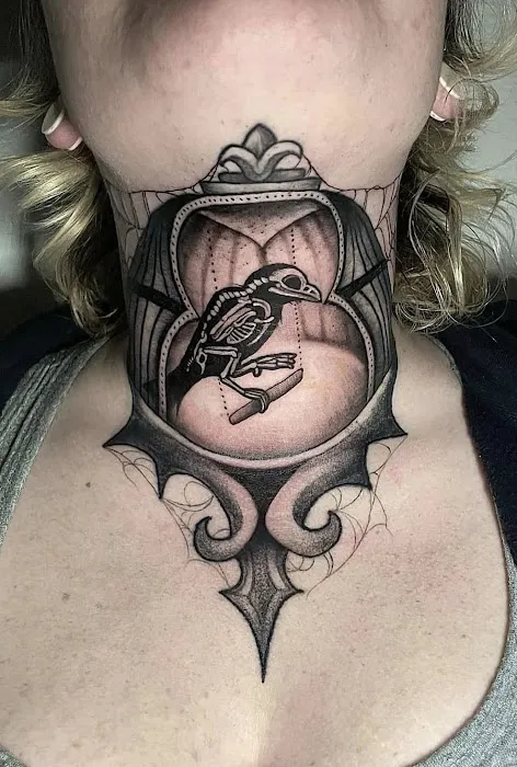 King’s Head Tattoo 8