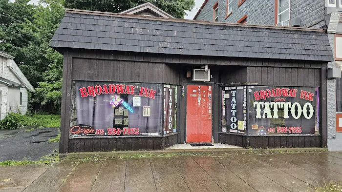 Broadway Ink Tattoo 1