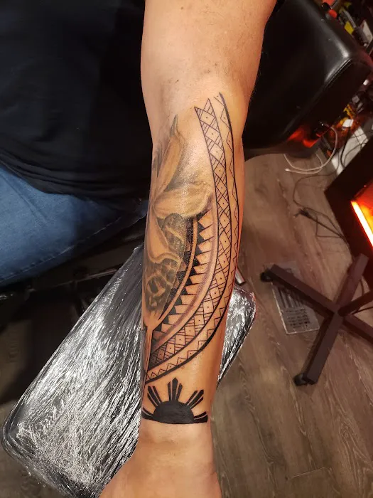 ELEMENT iNK 8