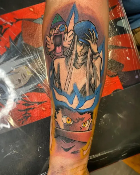 Anbu Tattoo 0