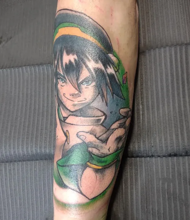 Anbu Tattoo 5