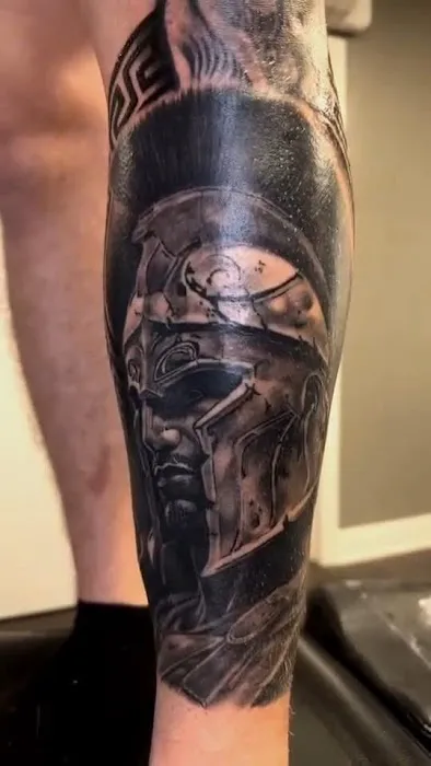 Anbu Tattoo 2