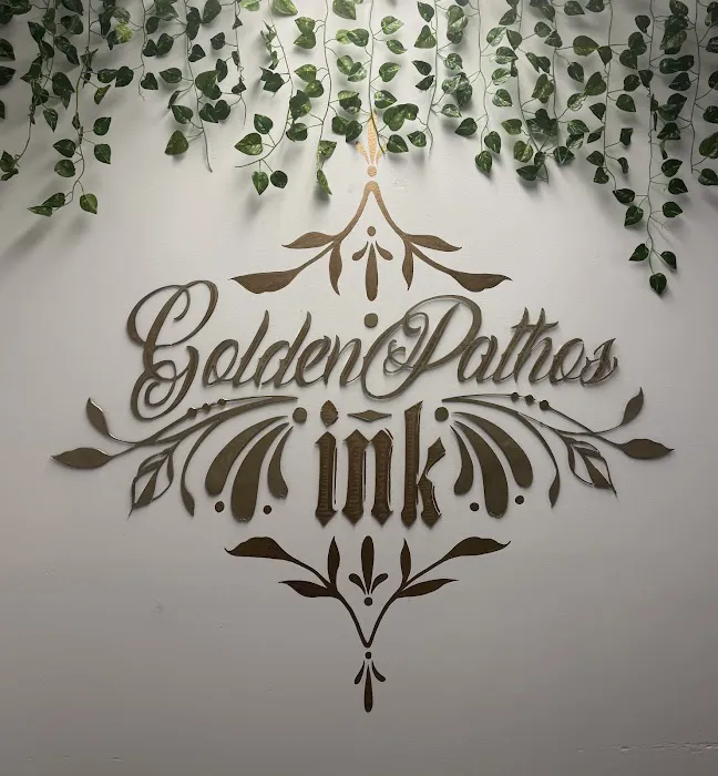 Golden Pathos Ink 2