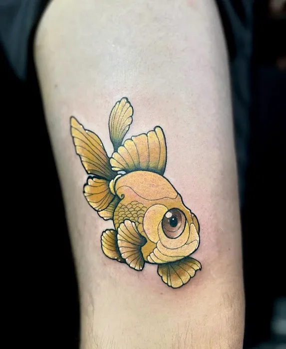 Golden Pathos Ink 6