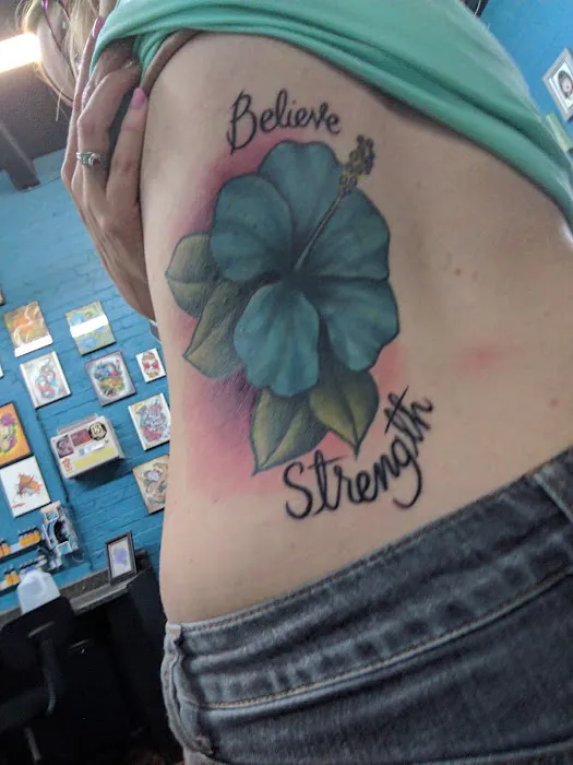 Pride & Glory Tattoo 0