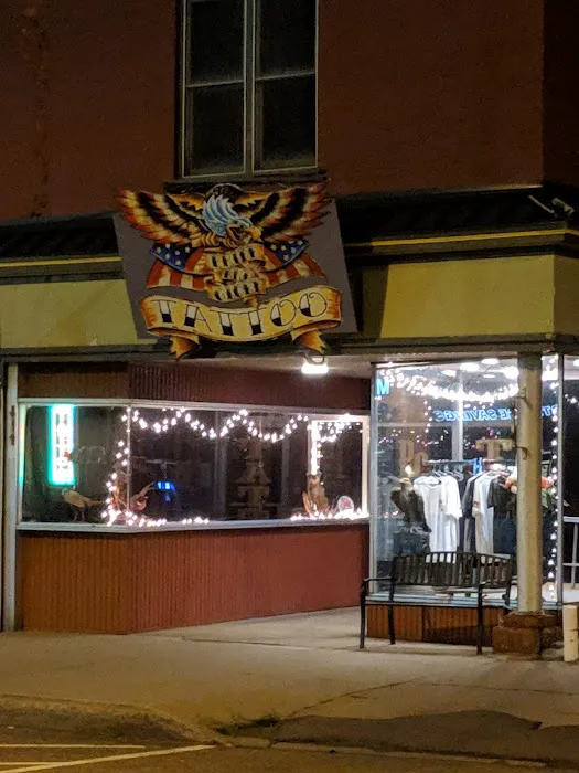 Pride & Glory Tattoo 2