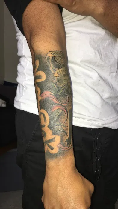 Pride & Glory Tattoo 3