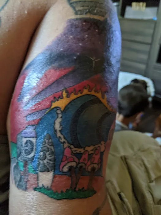 Pride & Glory Tattoo 5