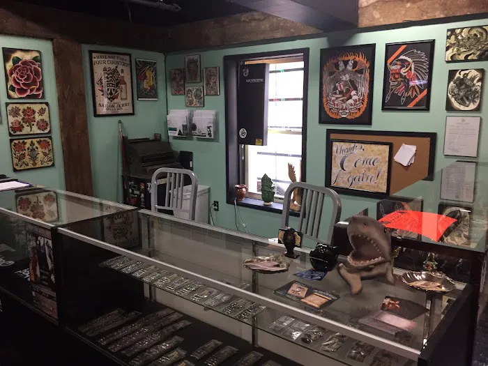 Pride & Glory Tattoo 8