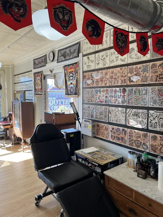 Five and Dime Tattoo 1