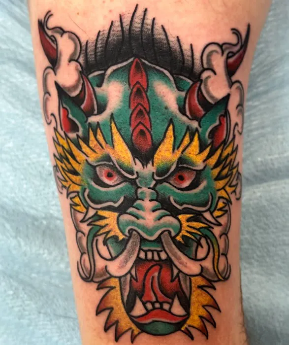 Five and Dime Tattoo 8