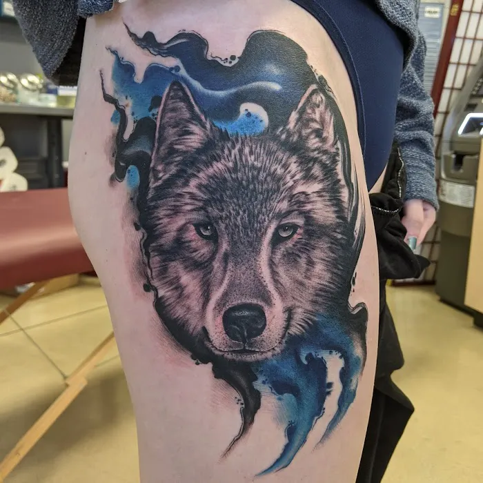 Bare Knuckle Tattoo 7