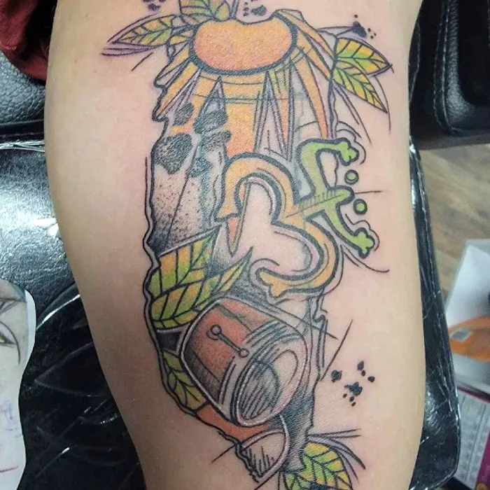 Skin Deep tattoo shop 0