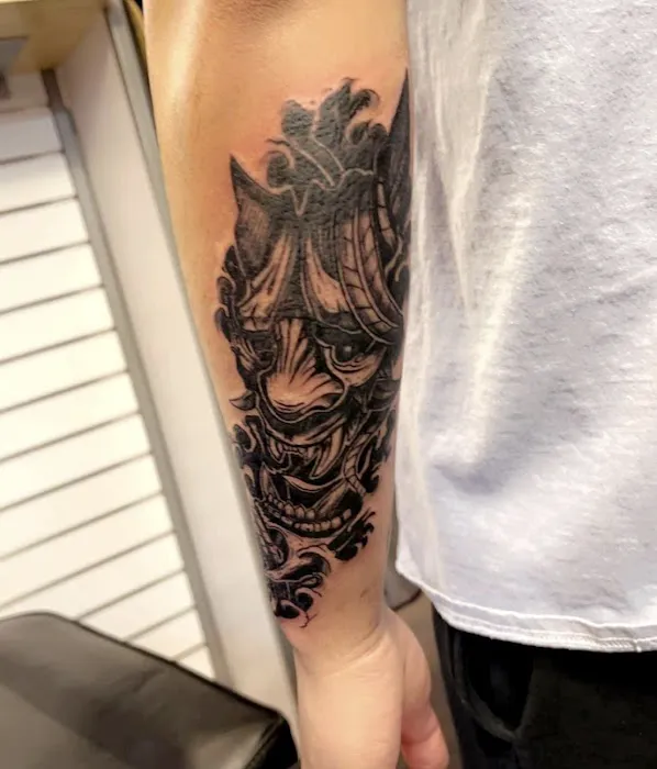 Skin Deep tattoo shop 2