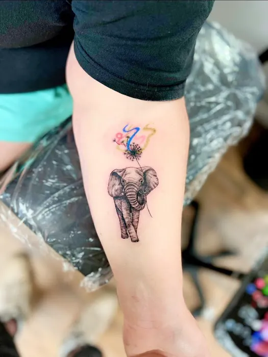 Skin Deep tattoo shop 3