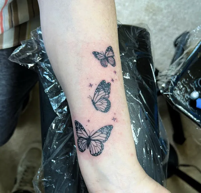 Skin Deep tattoo shop 8