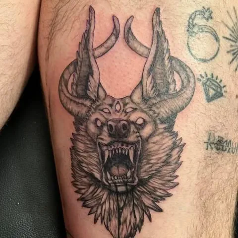 Skin Deep tattoo shop 6