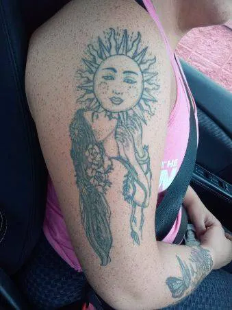 Stray Cat Tattoo 4