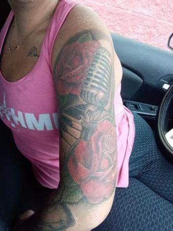 Stray Cat Tattoo 9