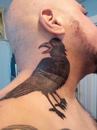 Stray Cat Tattoo 8