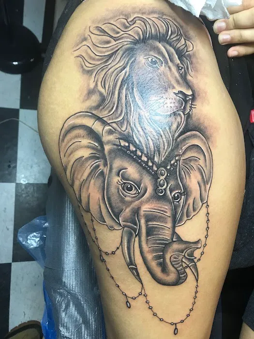 Undeniable Ink 0