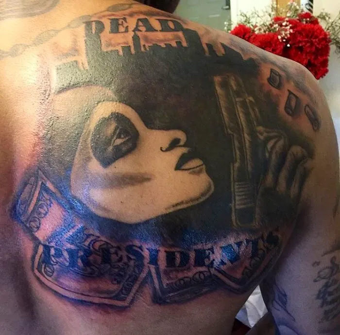 Undeniable Ink 3