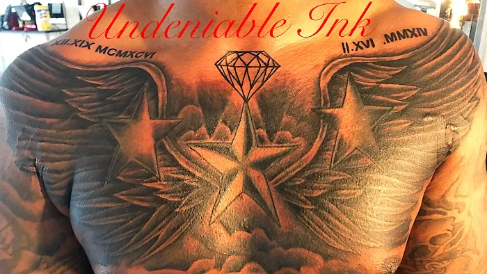 Undeniable Ink 2