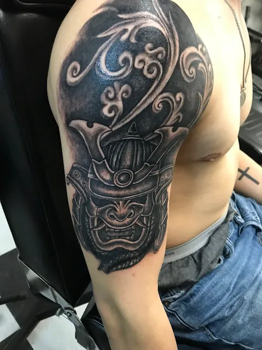 Undeniable Ink 1
