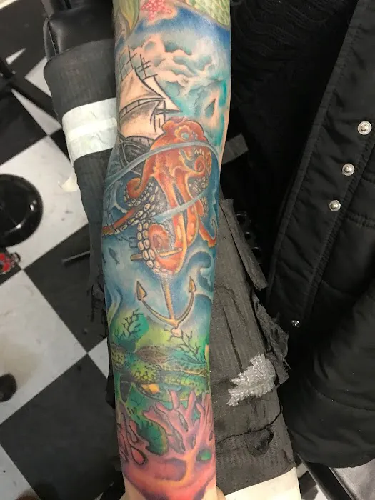 Undeniable Ink 5