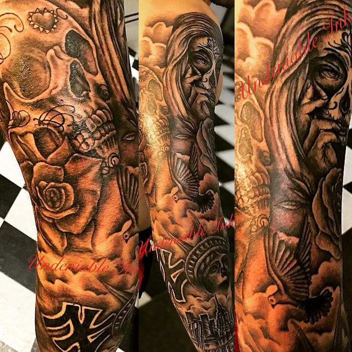 Undeniable Ink 8