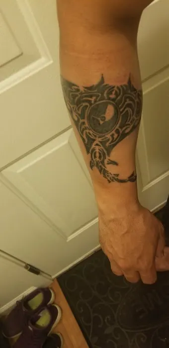 Undeniable Ink 7