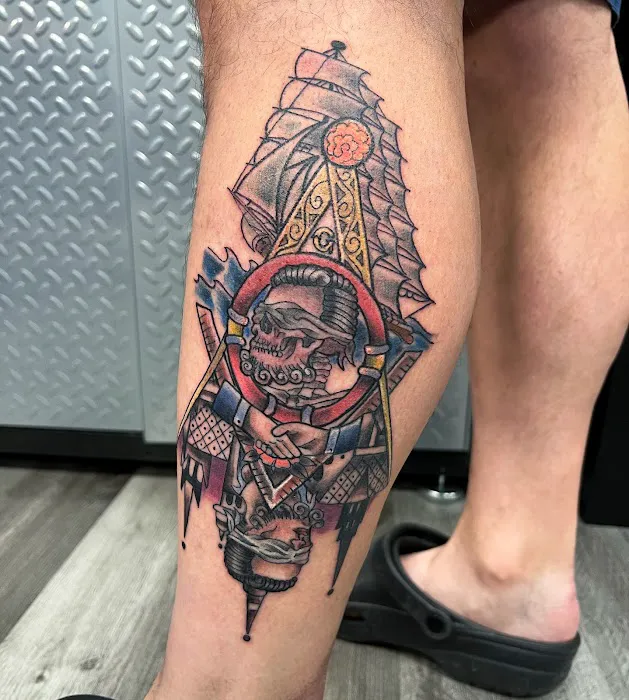 American Tattoo Society of Ft Drum 0