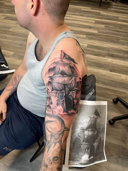 American Tattoo Society of Ft Drum 2