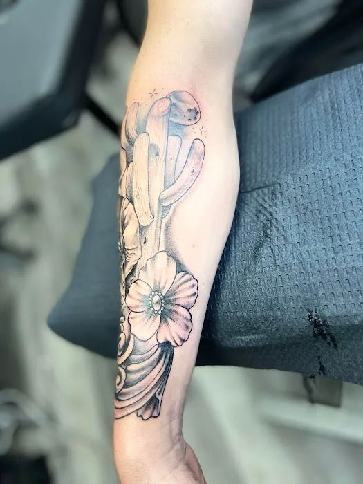 American Tattoo Society of Ft Drum 1