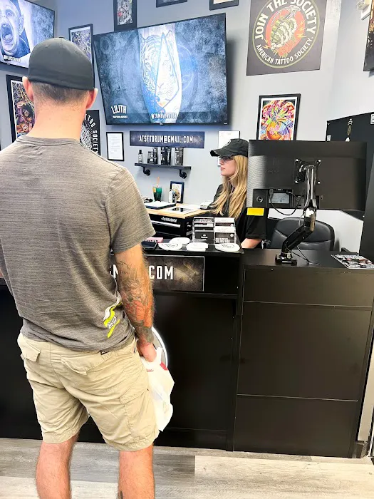 American Tattoo Society of Ft Drum 9